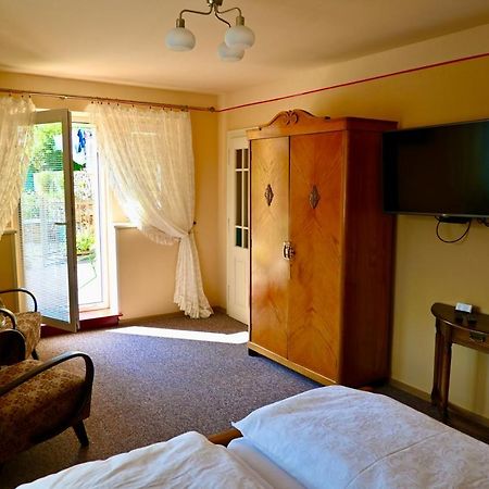 Apartman Viktoria Чески-Крумлов Экстерьер фото