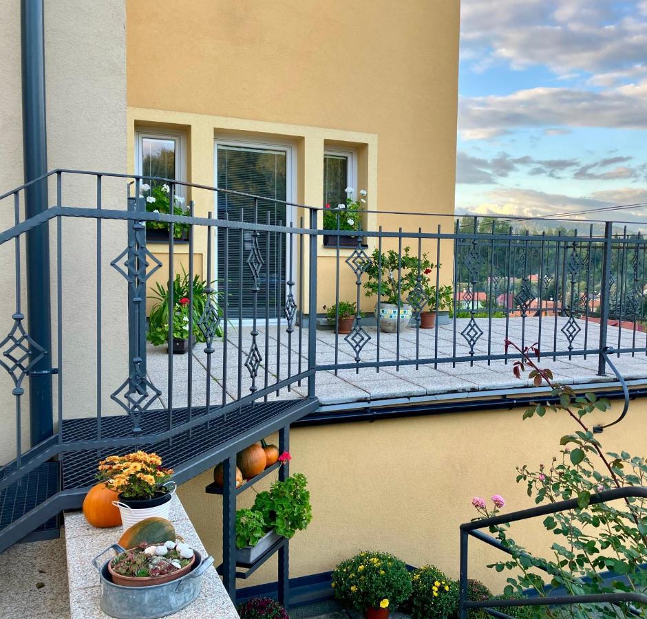 Apartman Viktoria Чески-Крумлов Экстерьер фото