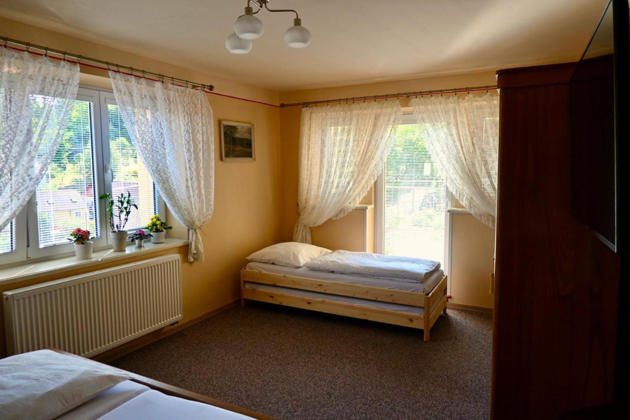 Apartman Viktoria Чески-Крумлов Экстерьер фото