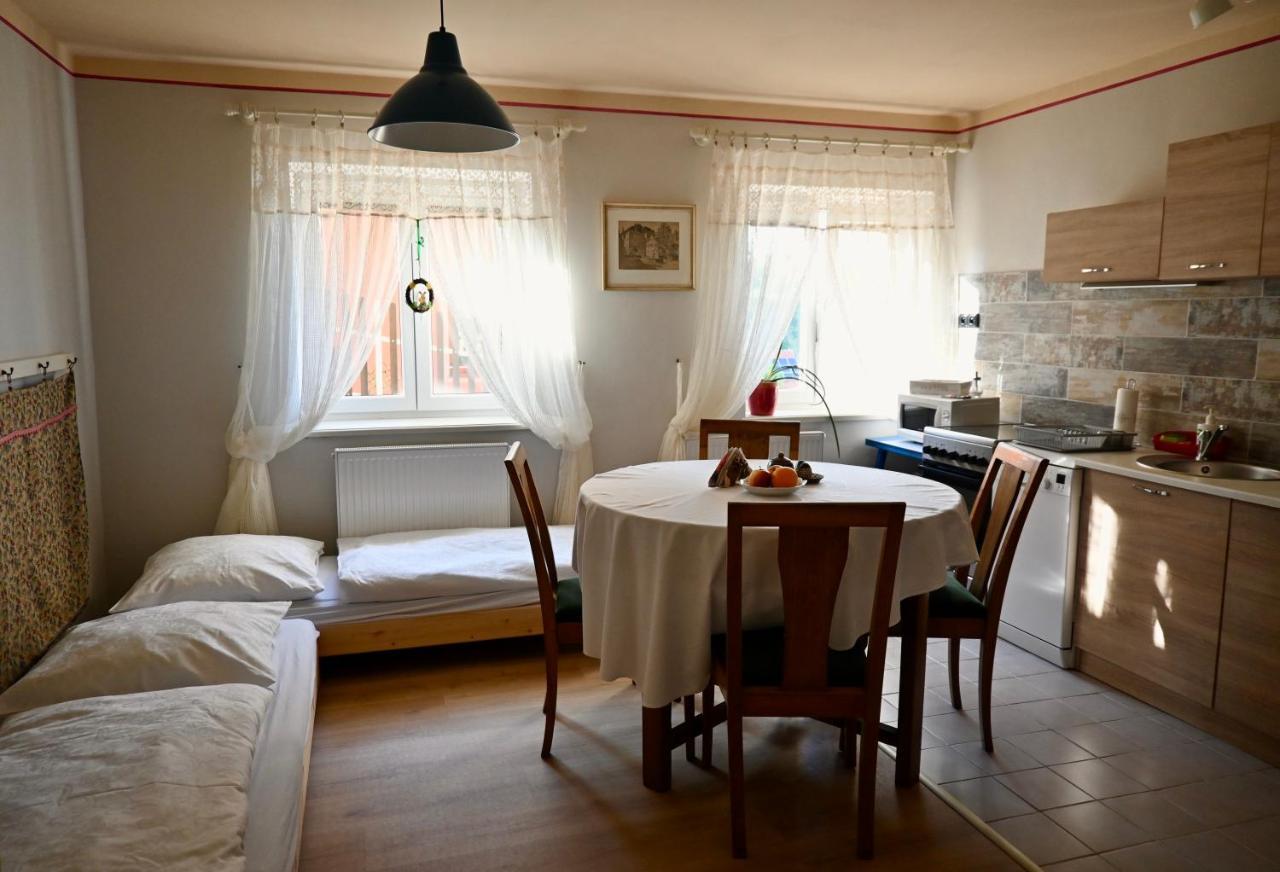 Apartman Viktoria Чески-Крумлов Экстерьер фото