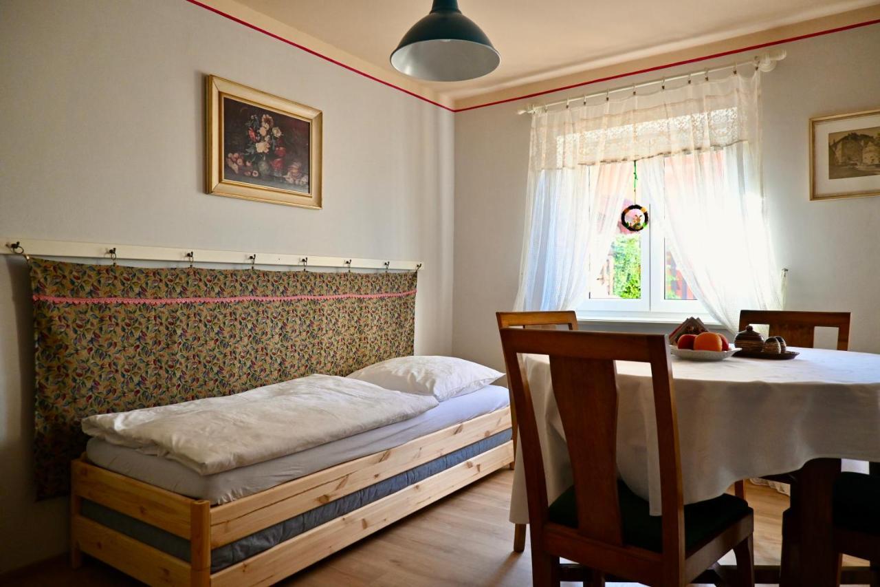 Apartman Viktoria Чески-Крумлов Экстерьер фото